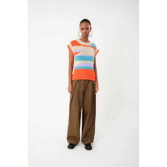 Lollys Laundry Max Knit Vest