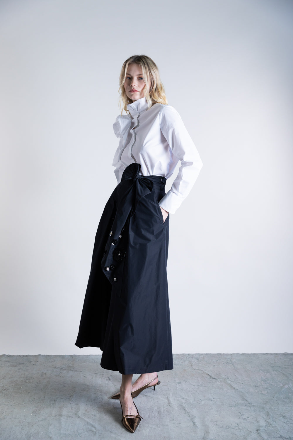 Psophia Midi Skirt