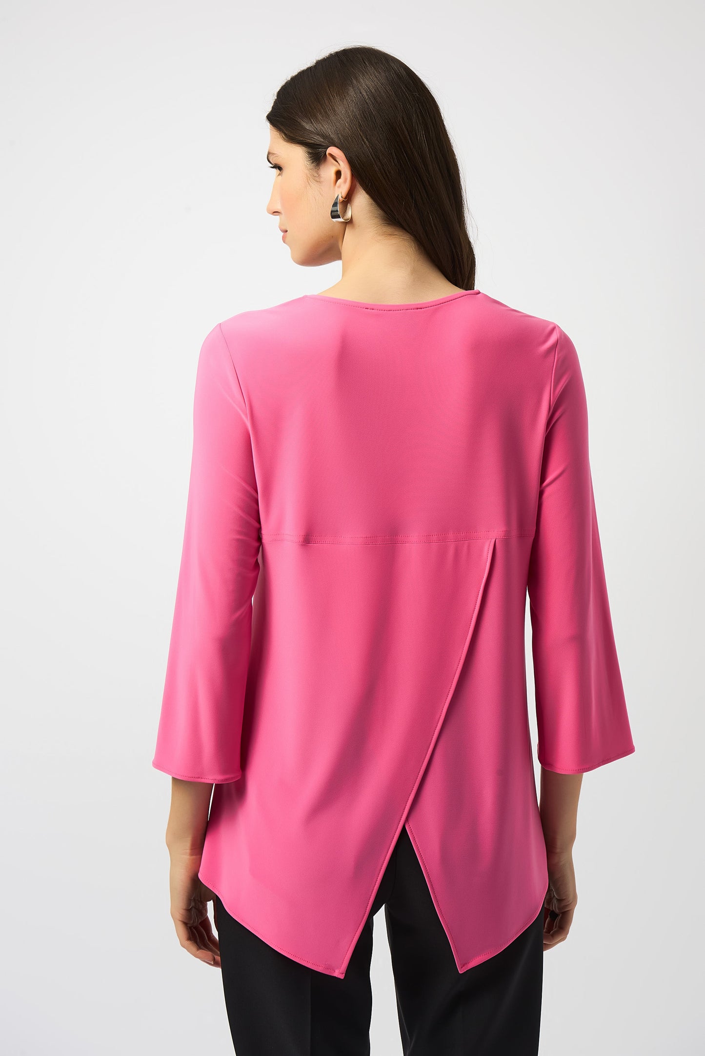 Joseph Ribkoff Silky Knit Fit and Flare Tunic