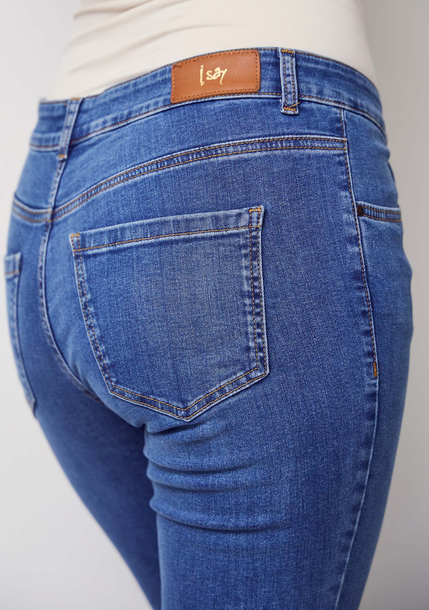 Isay Parma New Jeans