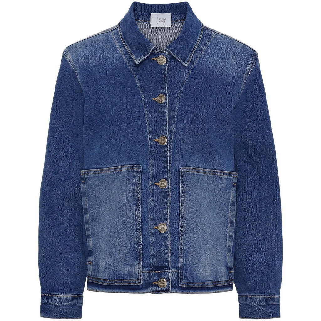 Isay Torino Denim Jacket