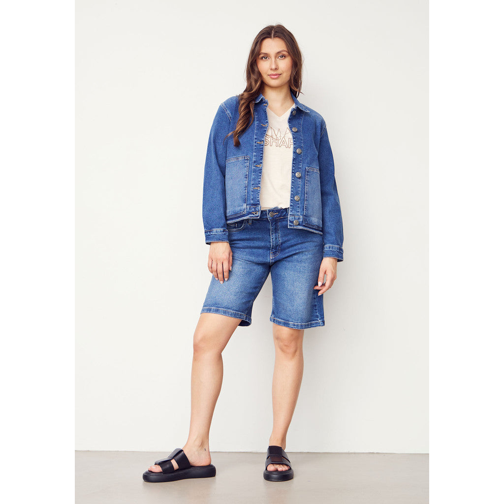 Isay Torino Denim Jacket