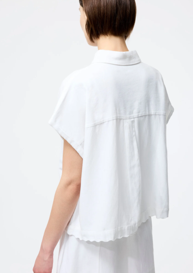 French Connection Ariette Short Sleeve Shirt