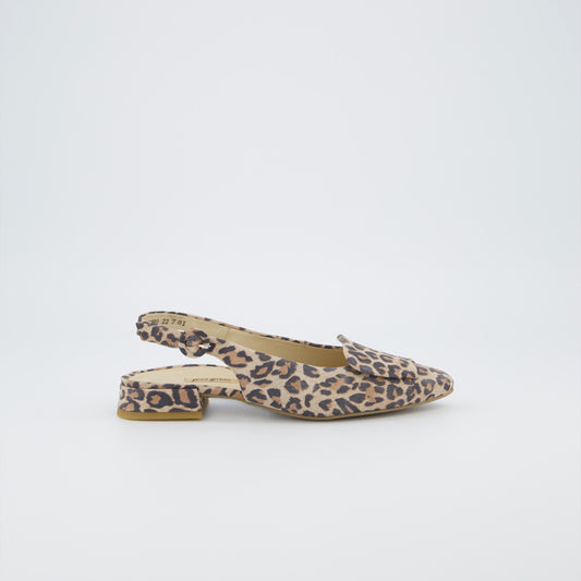 Paul Green Leopard Flats