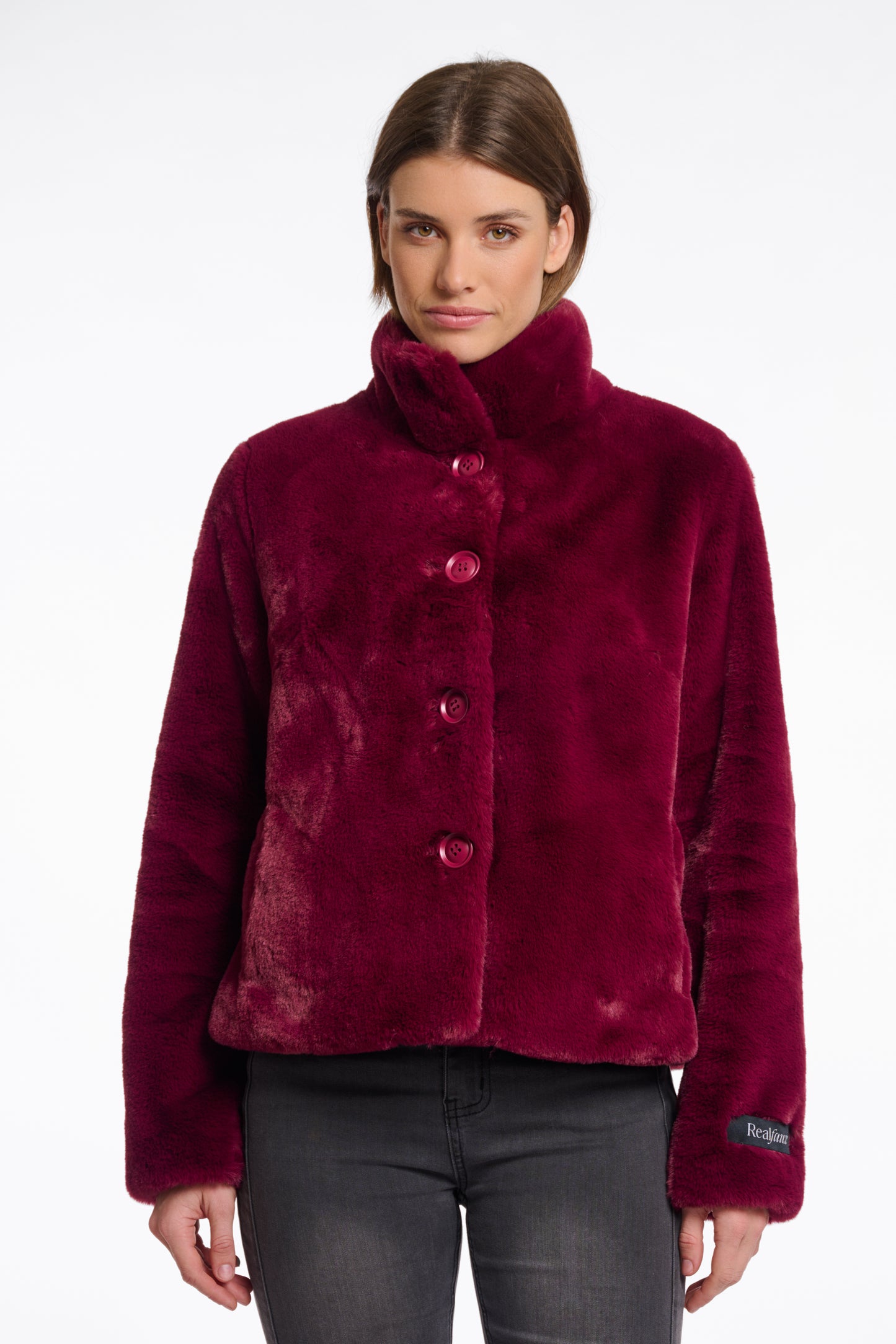 Rino & Pelle Vie Jacket