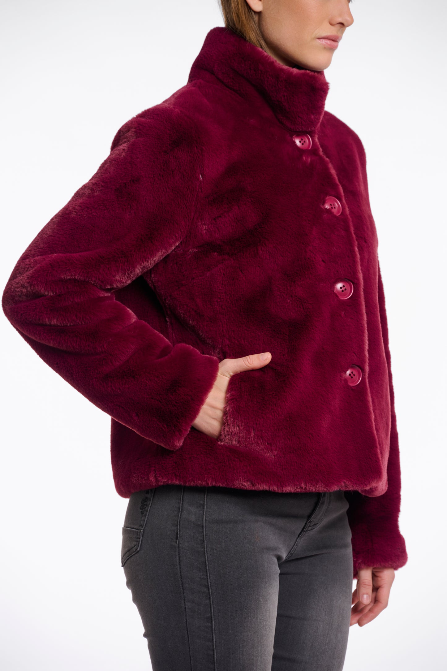 Rino & Pelle Vie Jacket