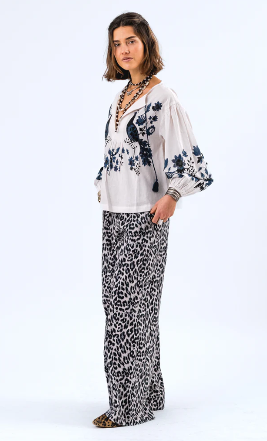 Lollys Laundry Askar Blouse