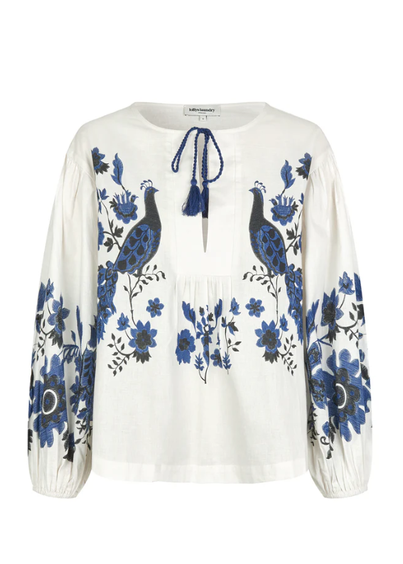 Lollys Laundry Askar Blouse
