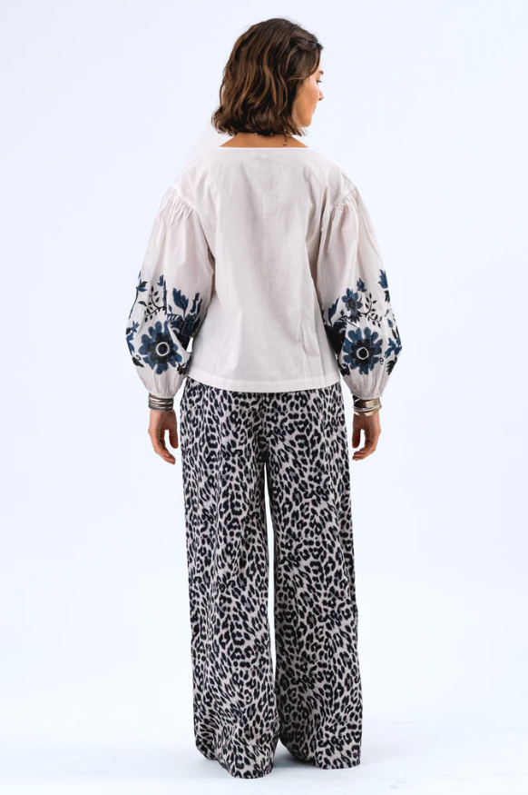 Lollys Laundry Askar Blouse