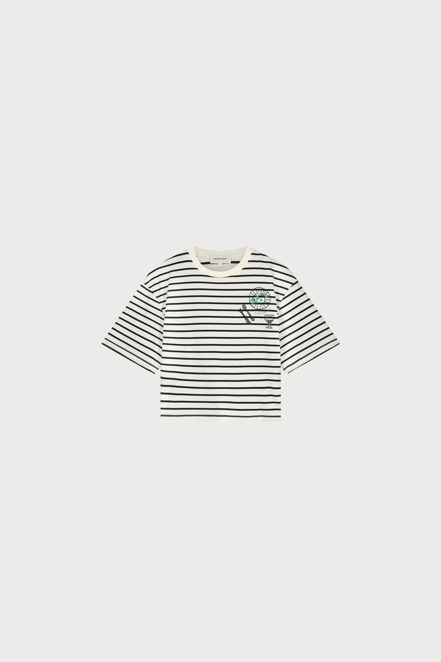 Fabienne Chapot Benja Tshirt