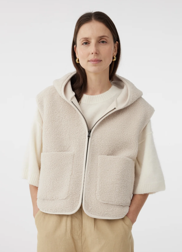 Knit-Ted Bowie Reversible Jacket