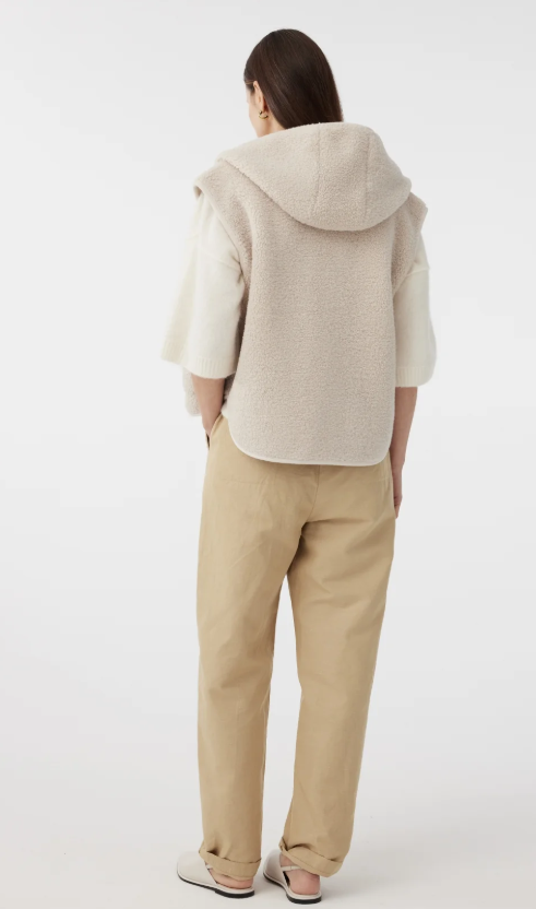 Knit-Ted Bowie Reversible Jacket