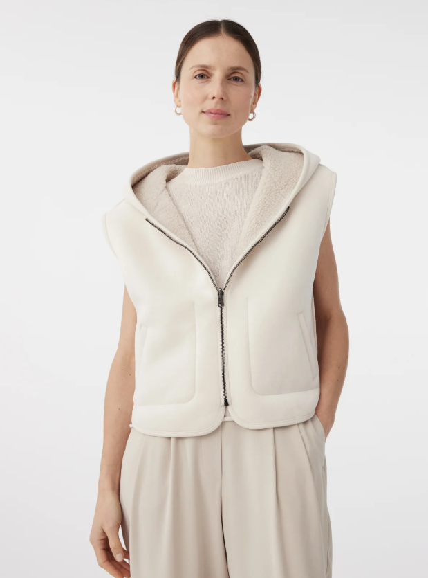 Knit-Ted Bowie Reversible Jacket