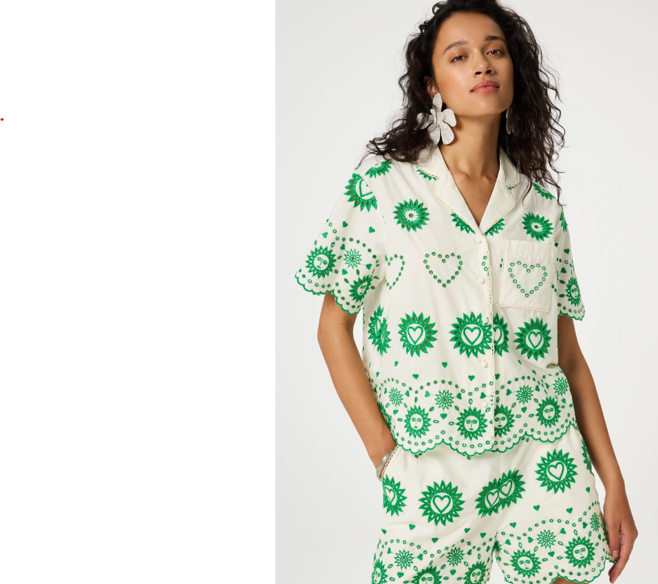 Fabienne Chapot Brielle Blouse