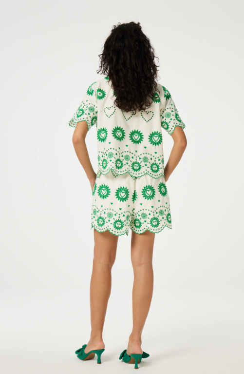 Fabienne Chapot Brielle Blouse