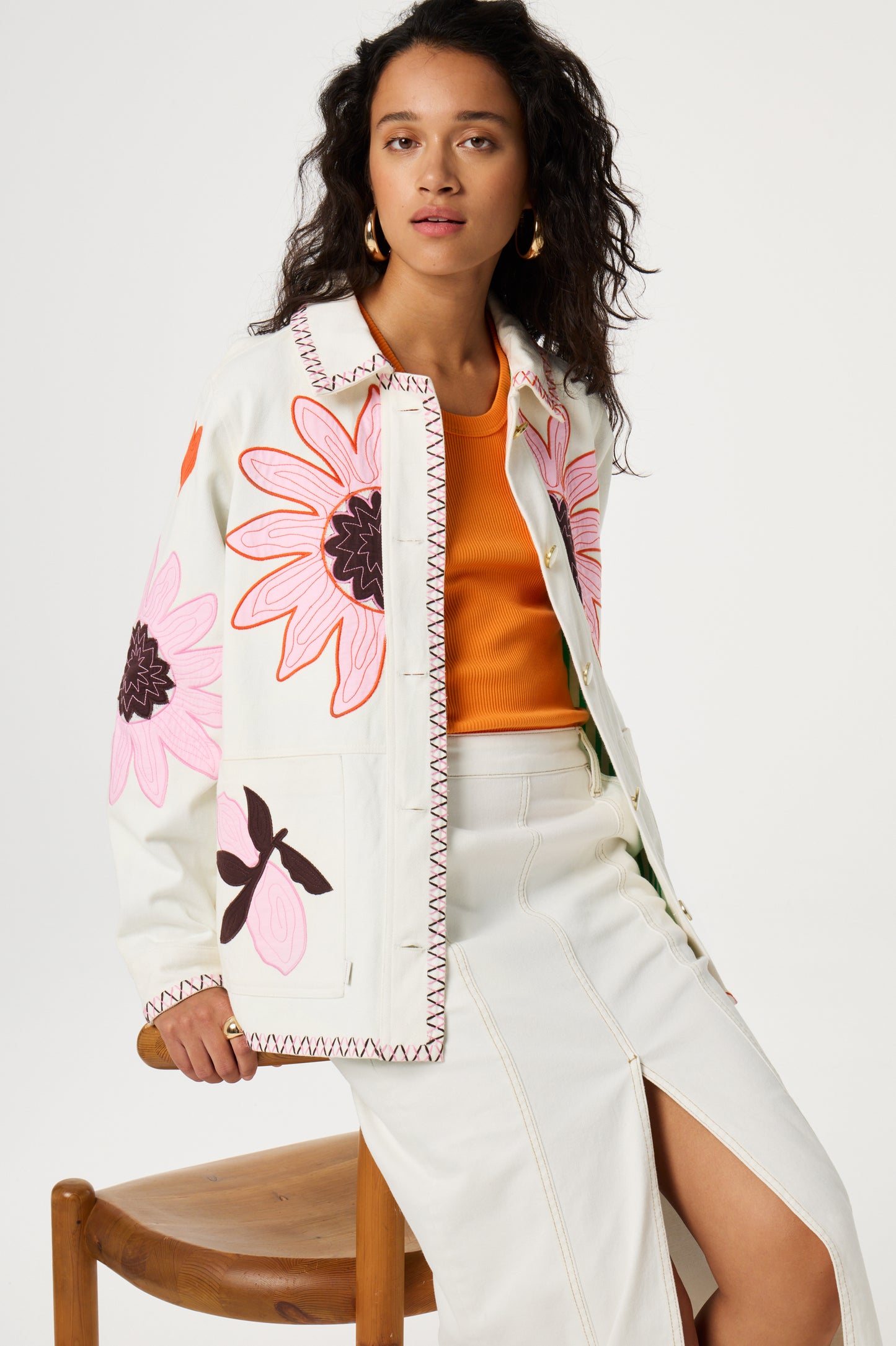 Fabienne Chapot Elody Jacket