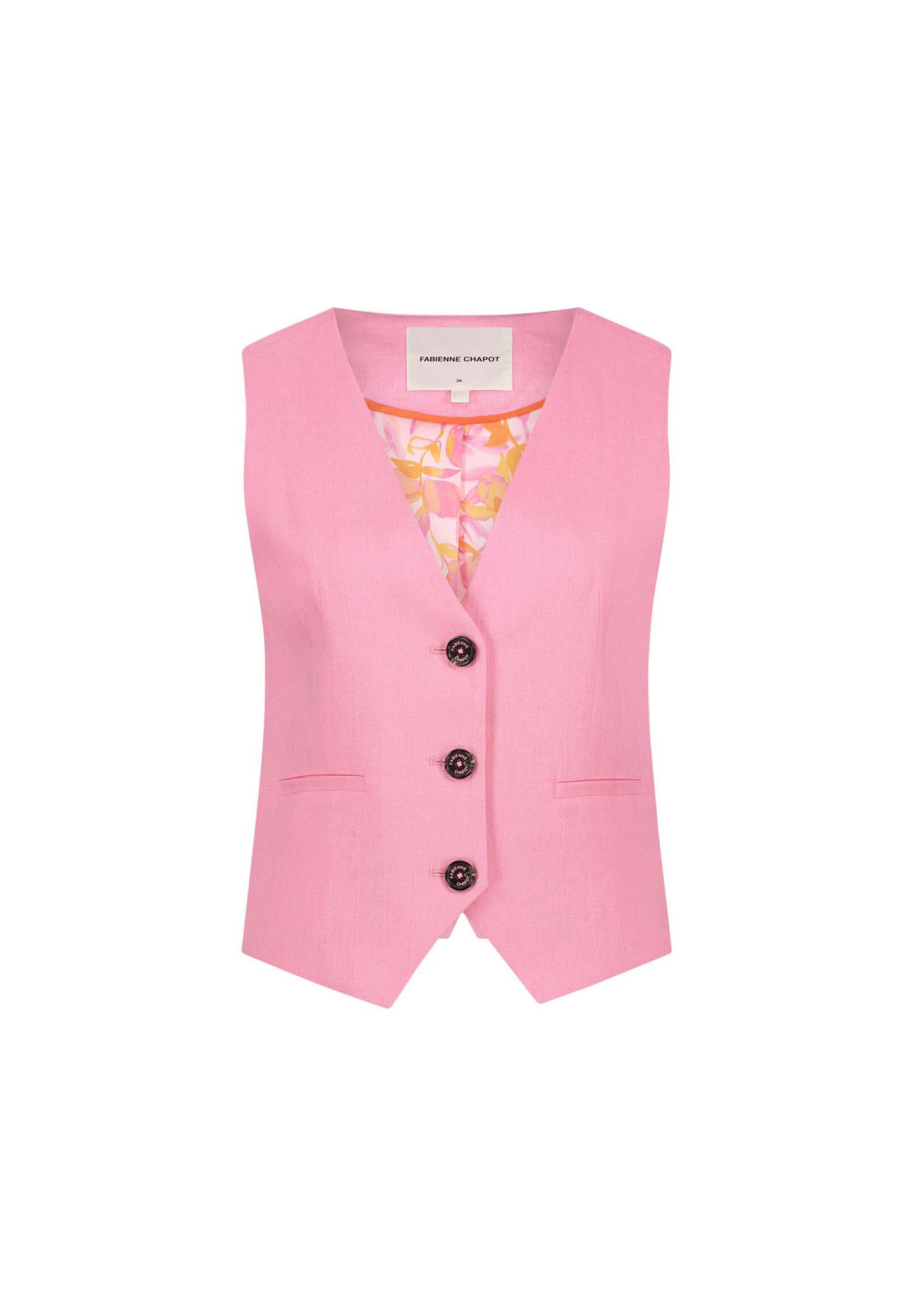 Fabienne Chapot Gigi Waistcoat