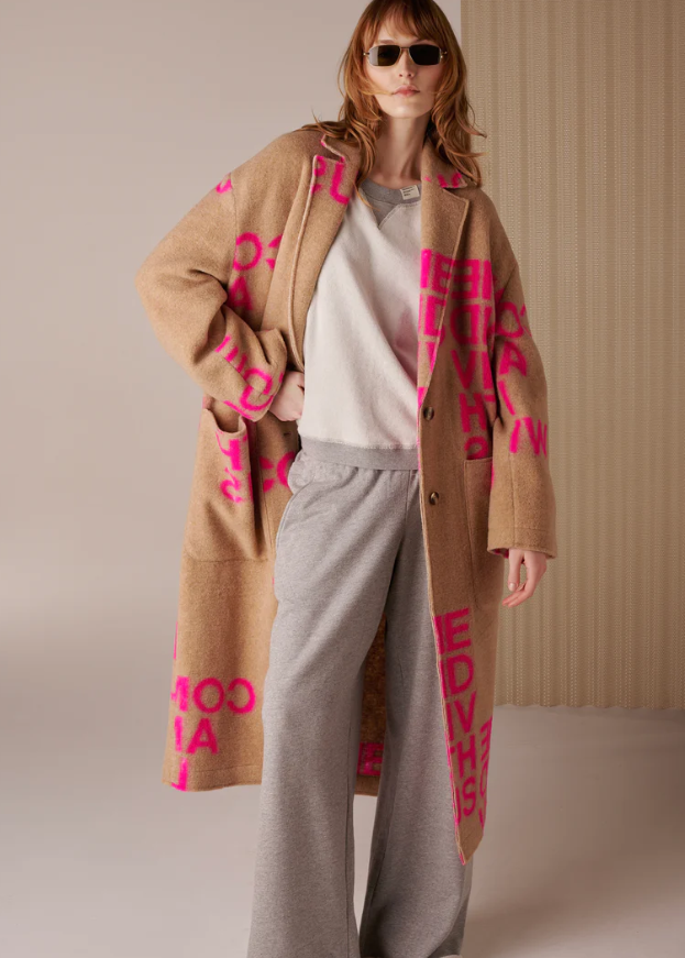 Liv Bergen Iceland Coat