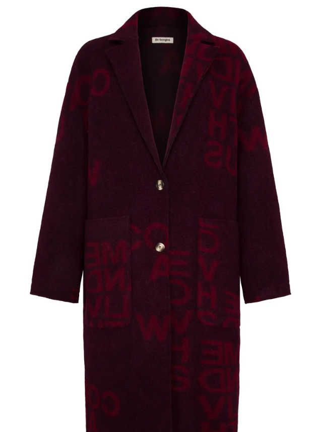 Liv Bergen Iceland Coat