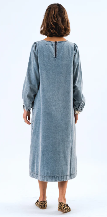 Lollys Laundry Lucas Midi Dress