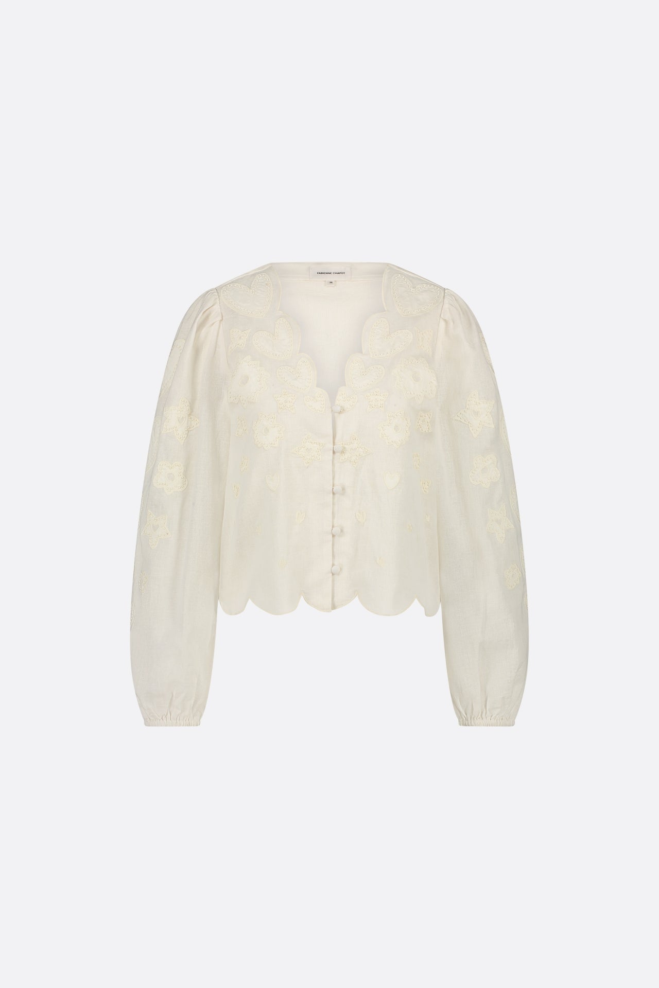 Fabienne Chapot Rani Blouse