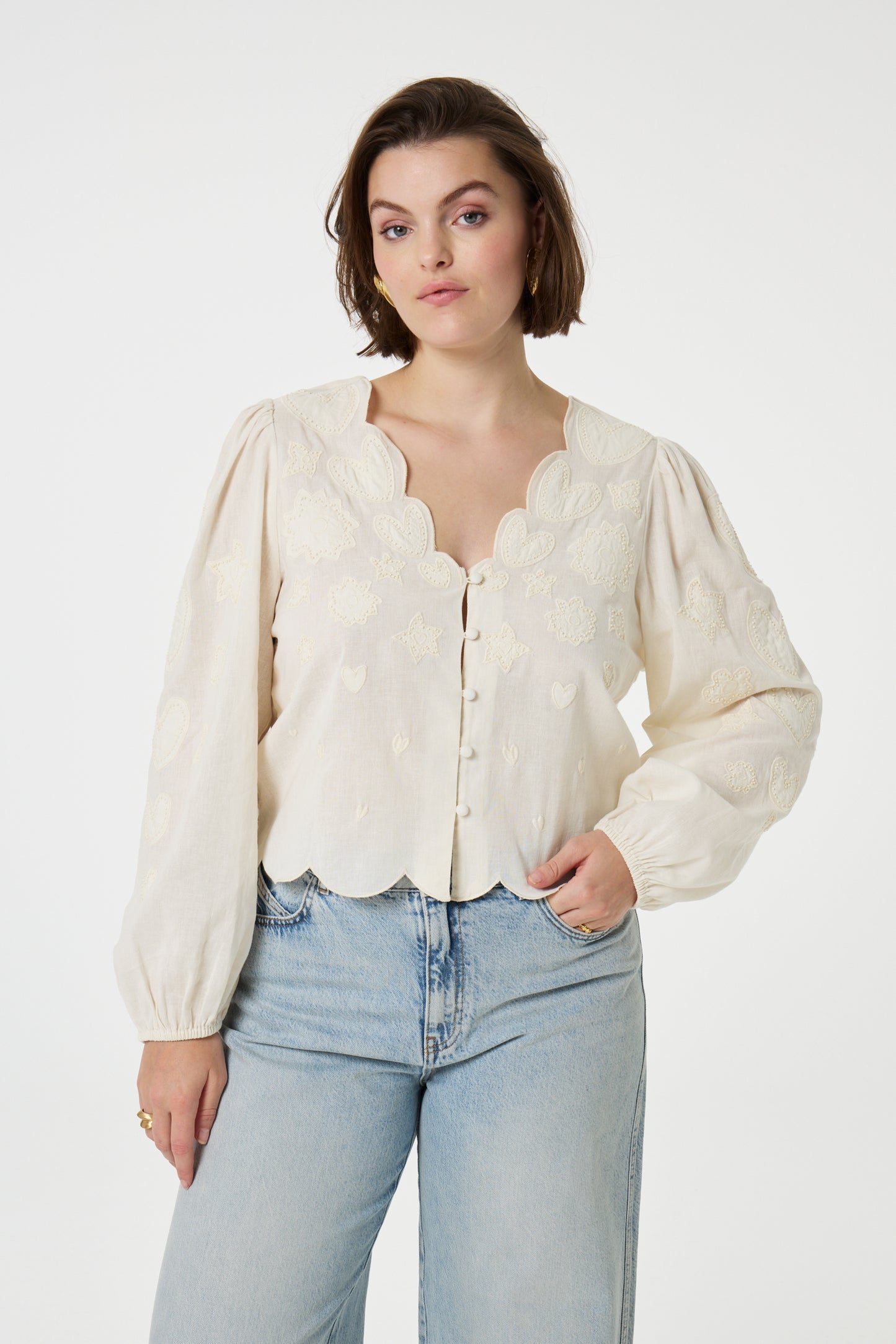 Fabienne Chapot Rani Blouse
