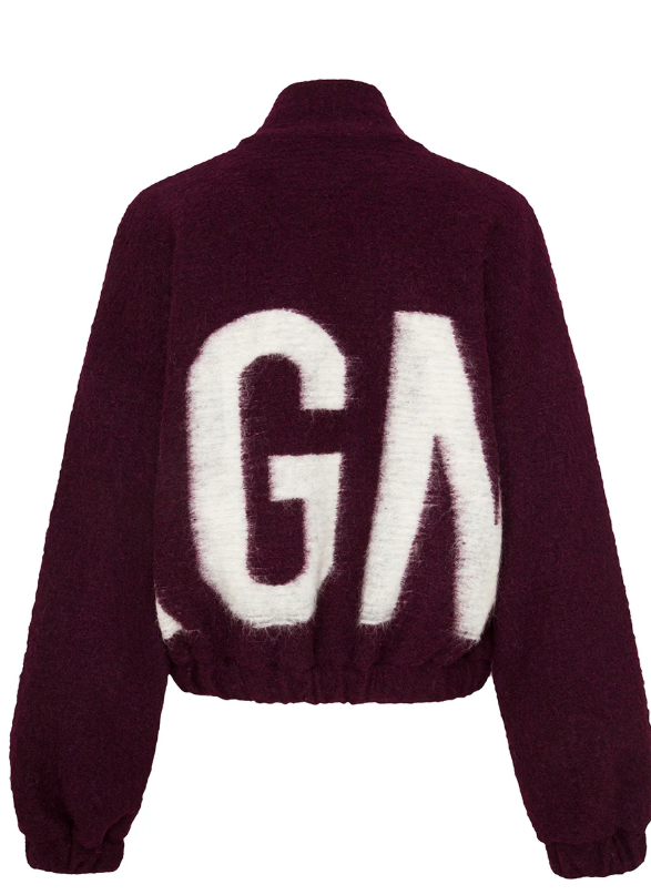 Liv Bergen Rome Zip-Up Jacket