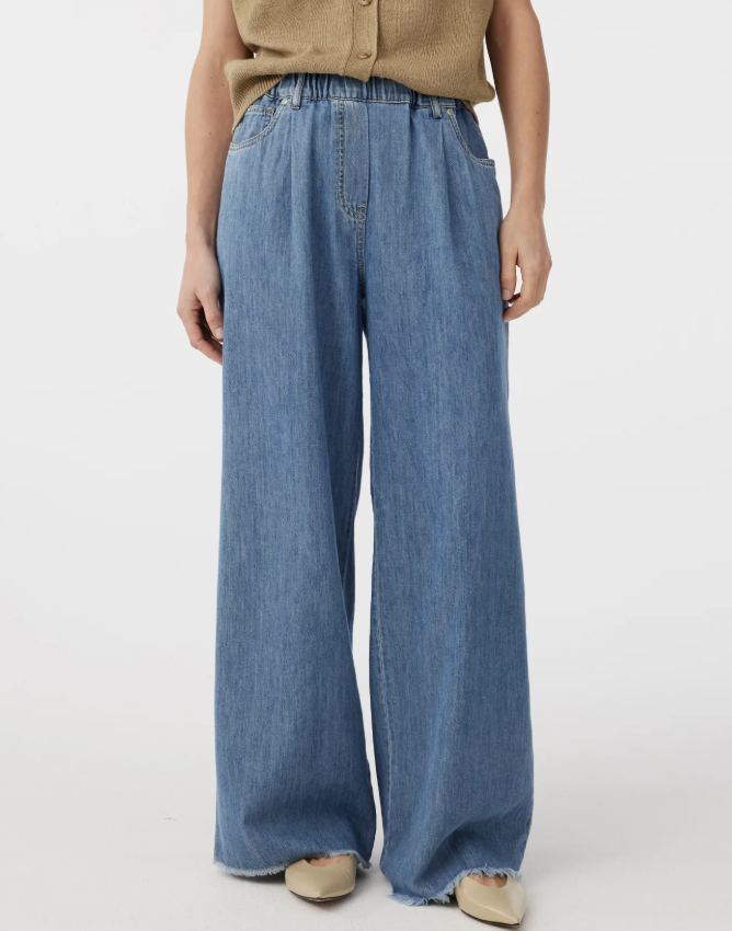 Knit-Ted Sun Pants