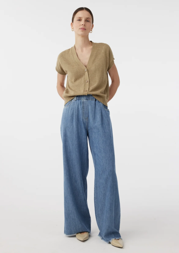 Knit-Ted Sun Pants