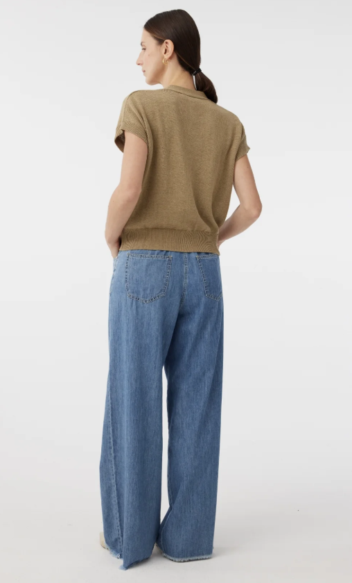 Knit-Ted Sun Pants