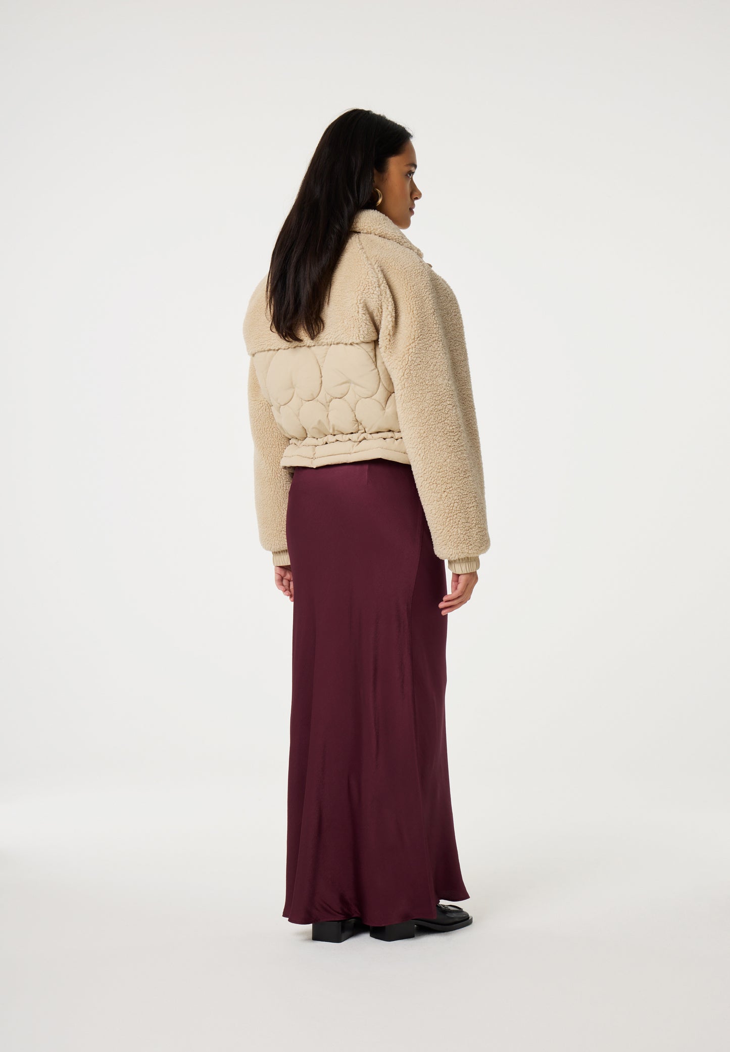Fabienne Chapot Uma Short Coat