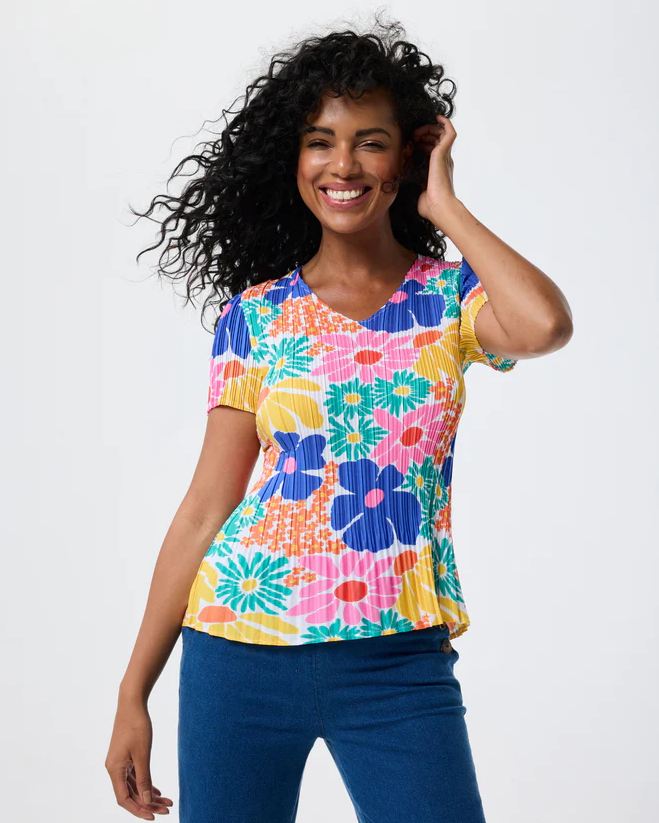 Leo & Ugo Rose T-Shirt