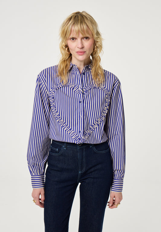 Fabienne Chapot Alex Heart Blouse