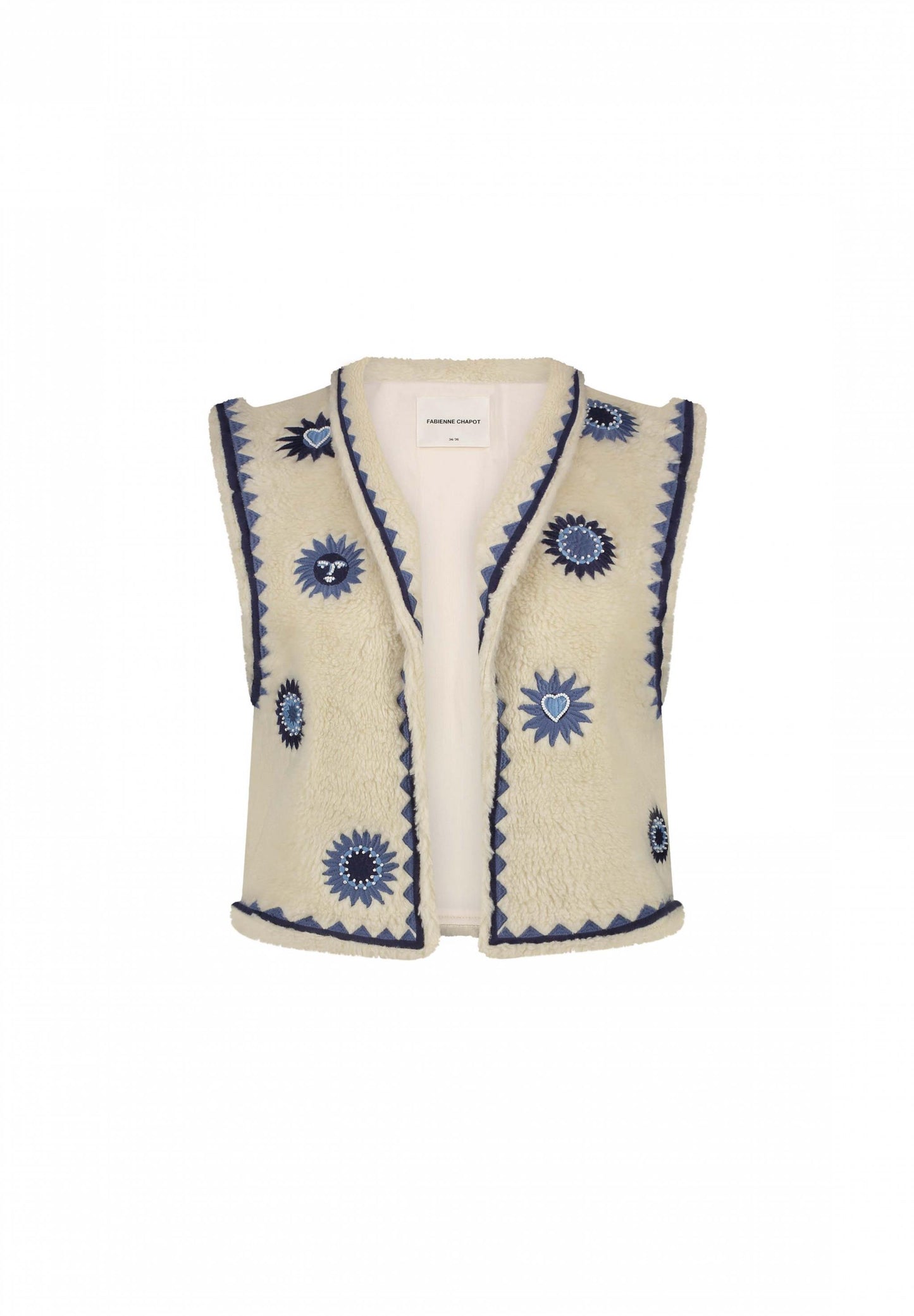 Fabienne Chapot Sunny Gilet