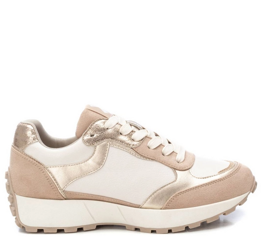 XTI Two-Tone Trainers