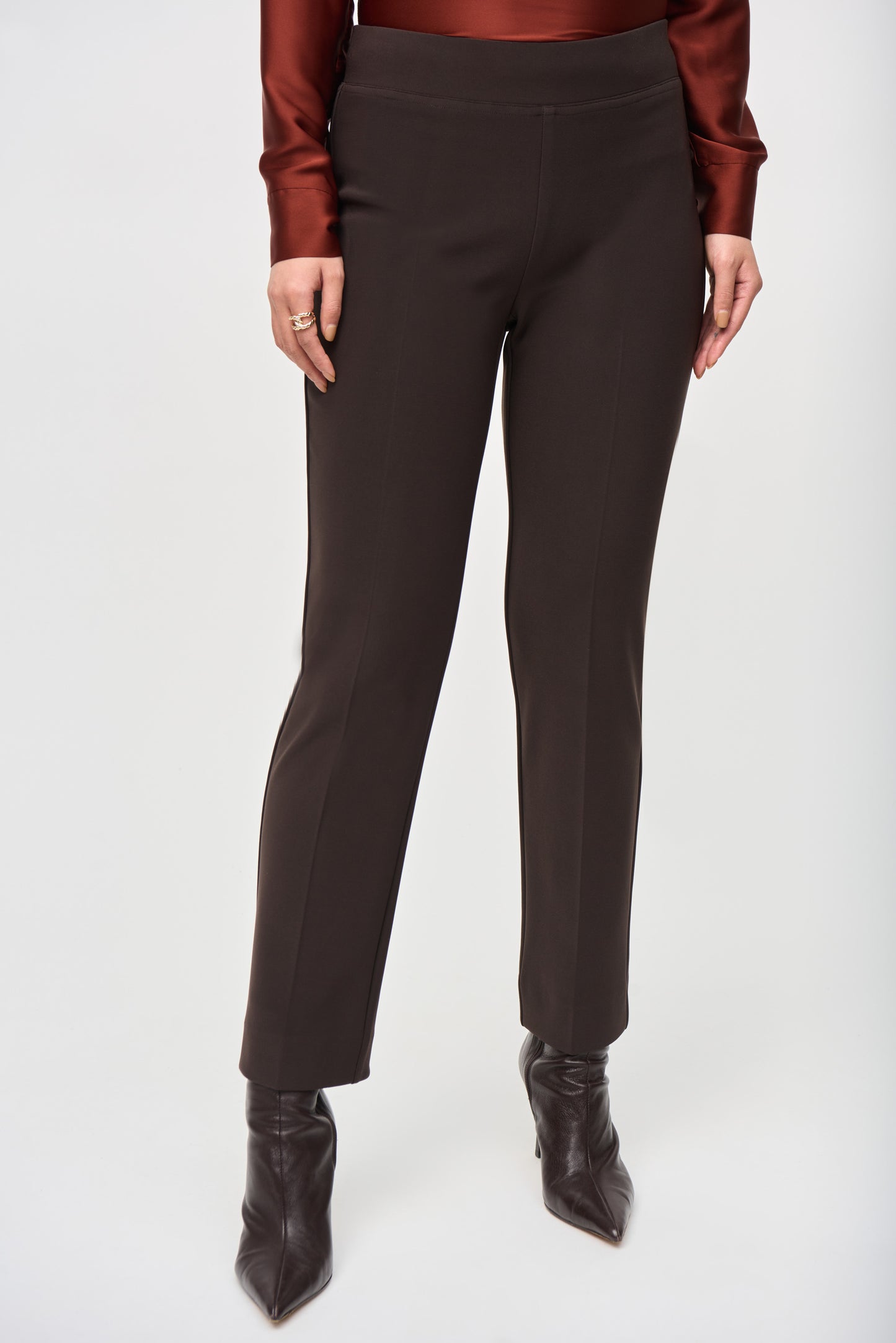 Joseph Ribkoff Classic Straight Pant