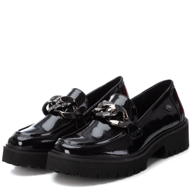 XTI Chunky Loafer