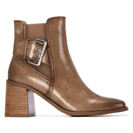 XTi Patent Ankle Boot