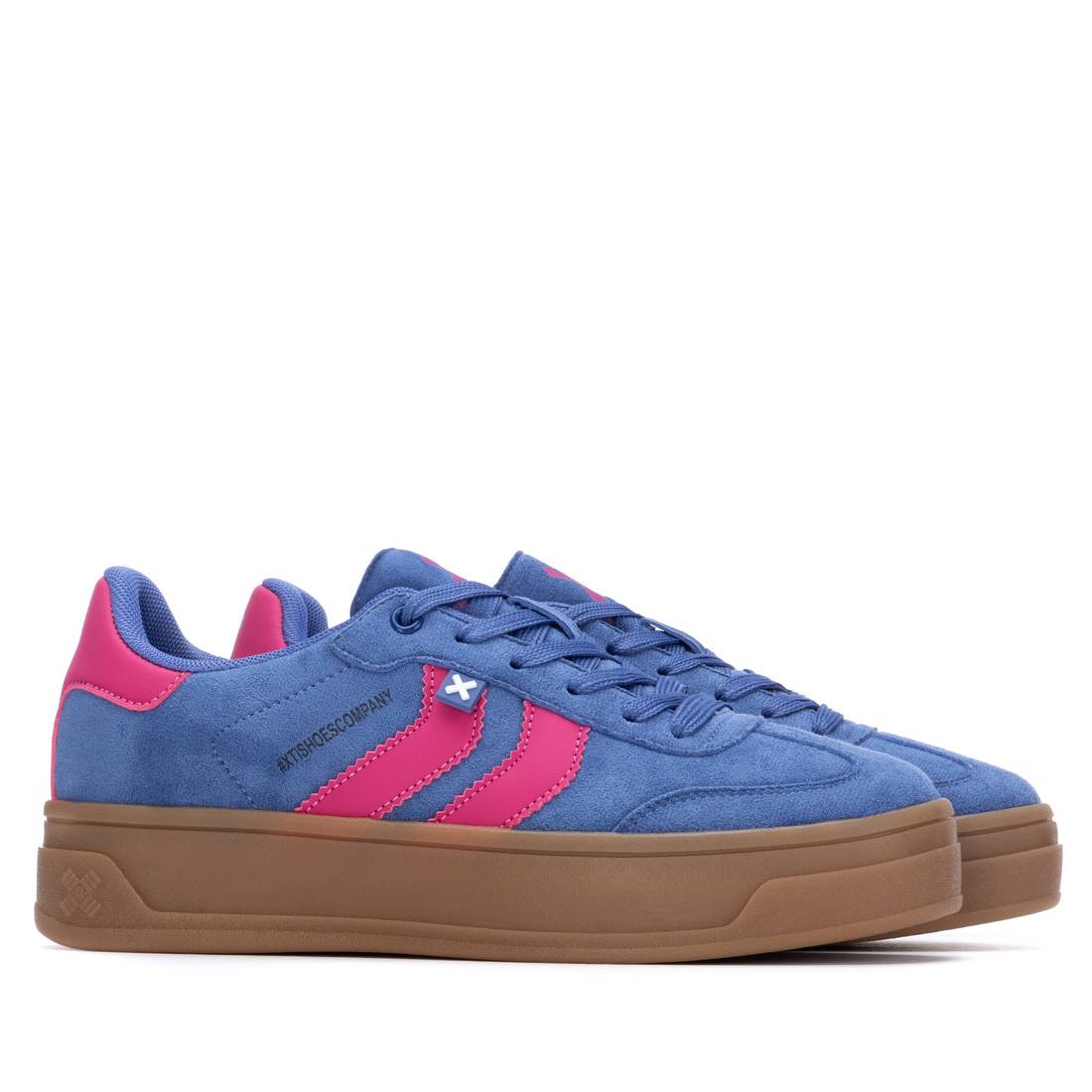 Xti Gum sole Chunky trainer