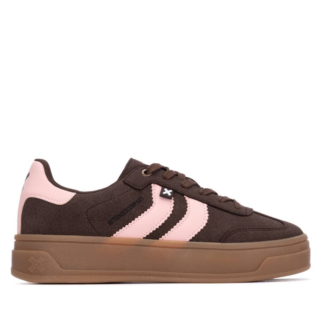 Xti Gum sole Chunky trainer