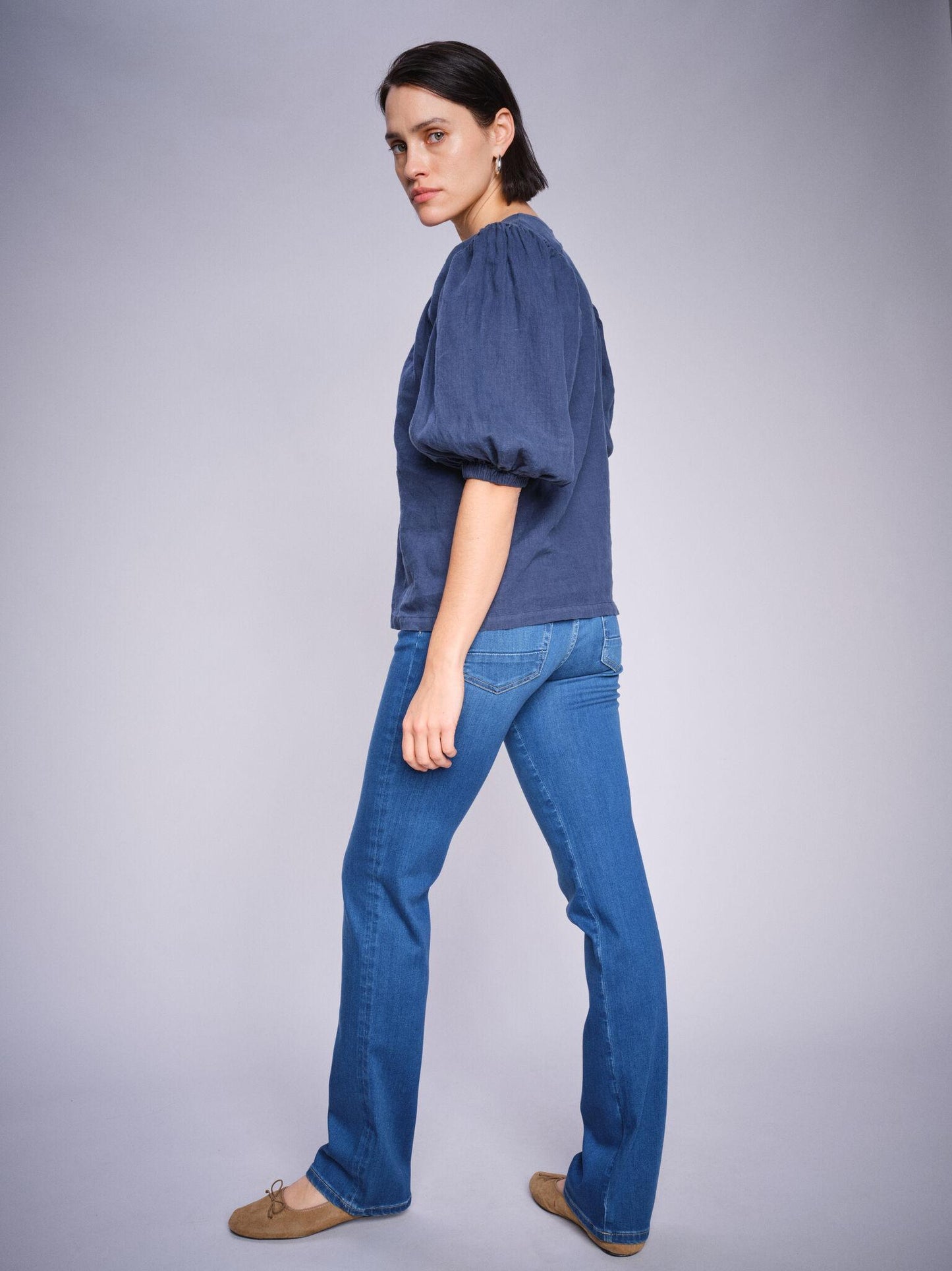 Mos Mosh Carla Naomi Jeans