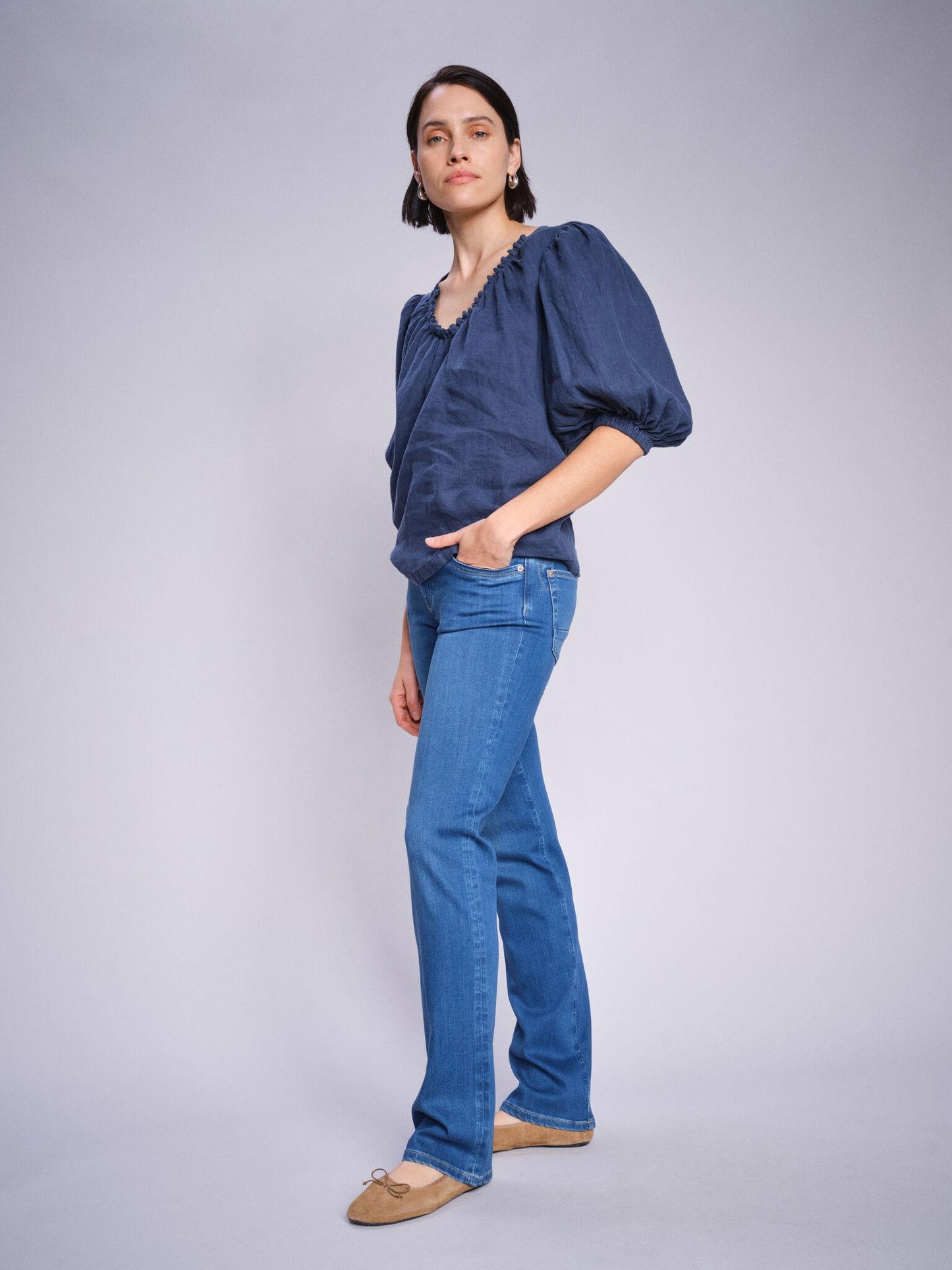 Mos Mosh Carla Naomi Jeans