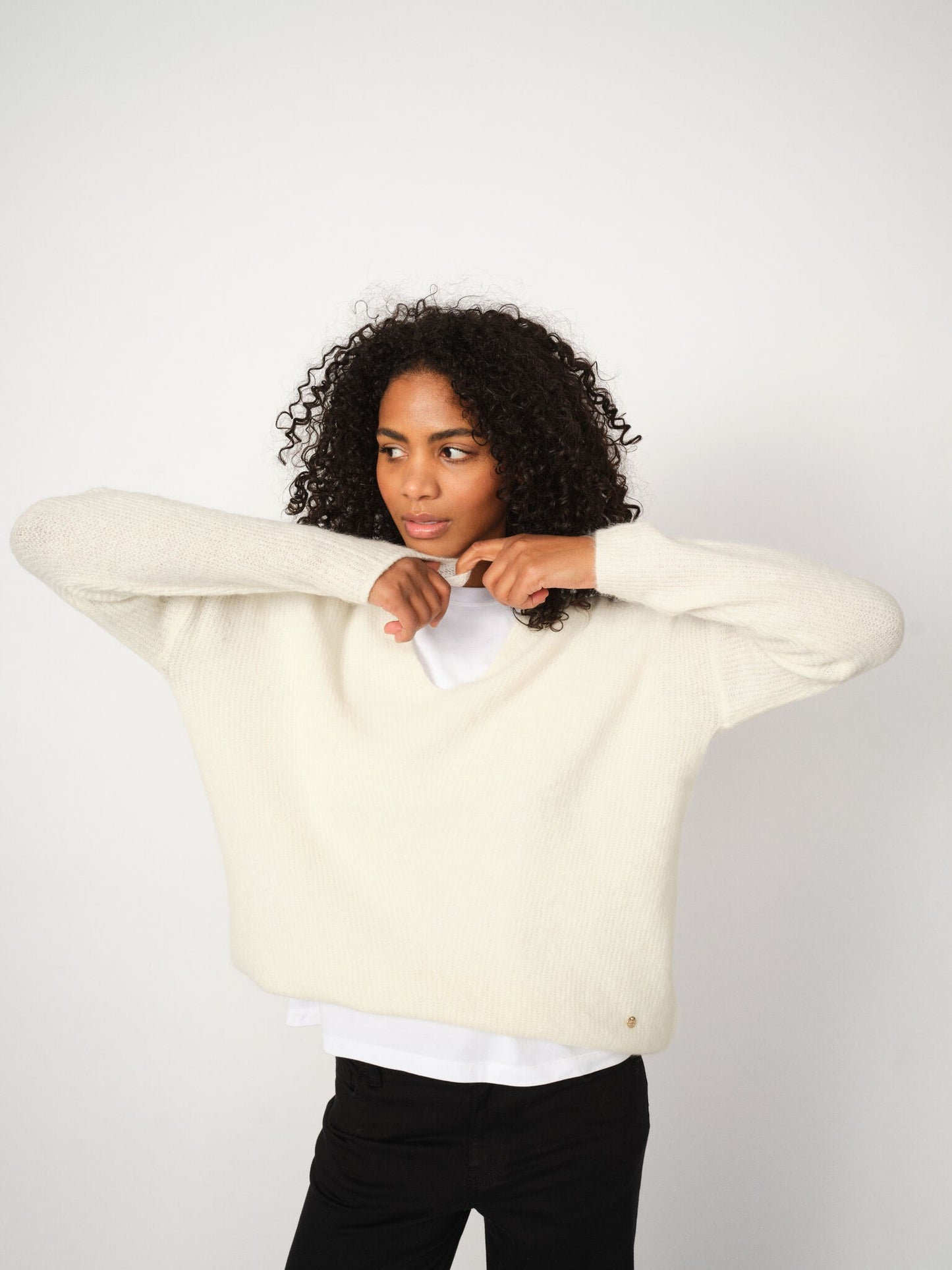 Mos Mosh Thora Knit