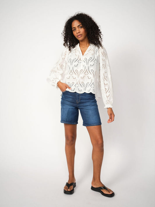 Mos Mosh Denim Shorts