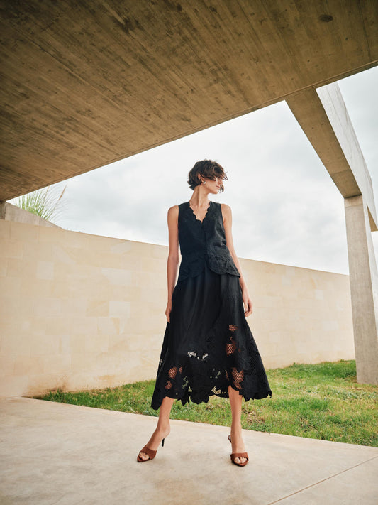 Mos Mos Brodie Skirt