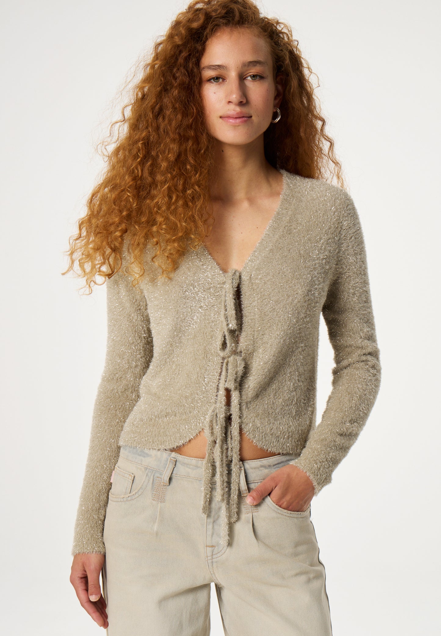 Fabienne Chapot Kim Cardigan