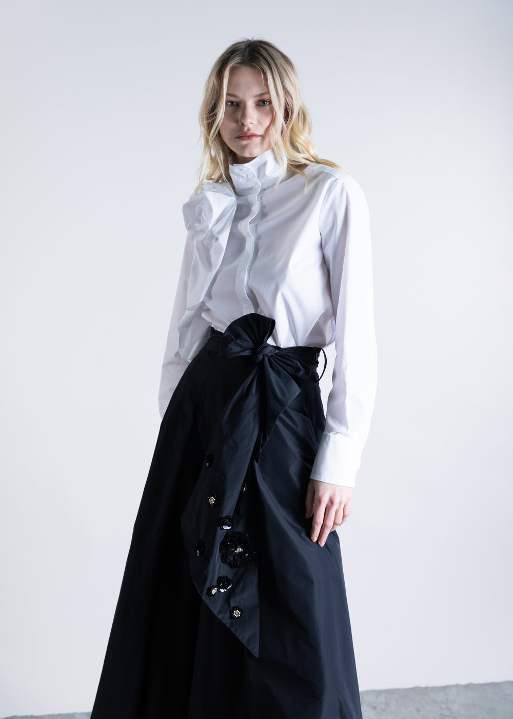 Psophia Midi Skirt