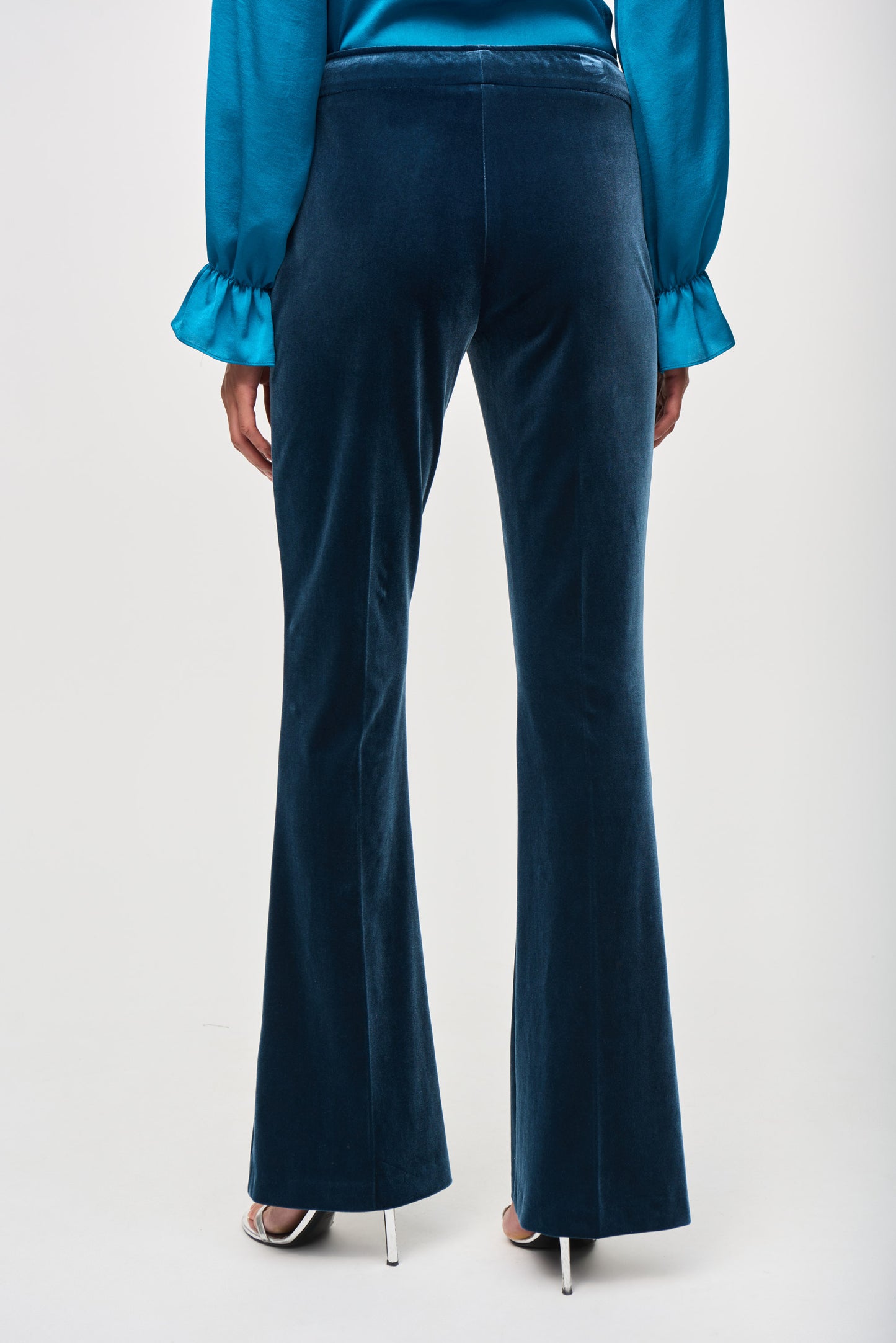 Joseph Ribkoff Velvet Pants