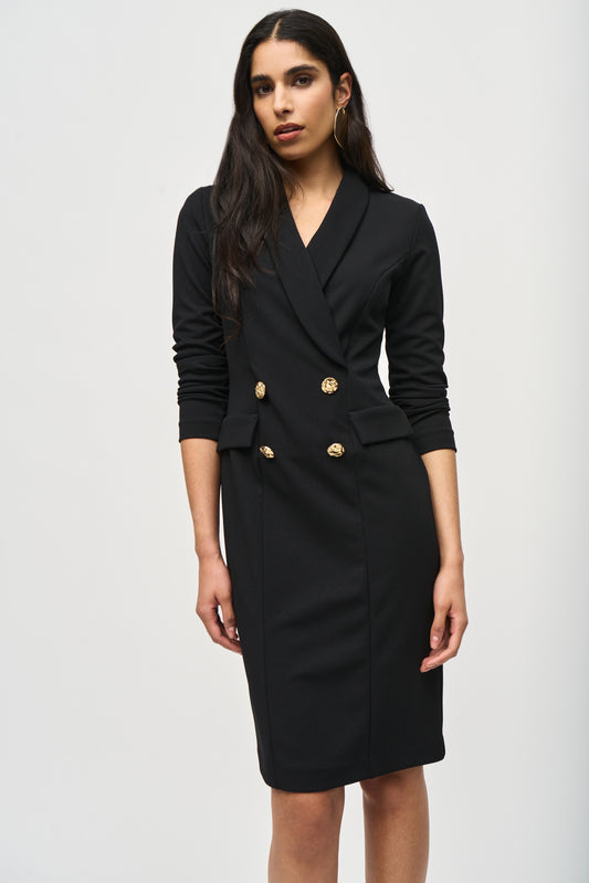 Joseph Ribkoff Blazer Dress