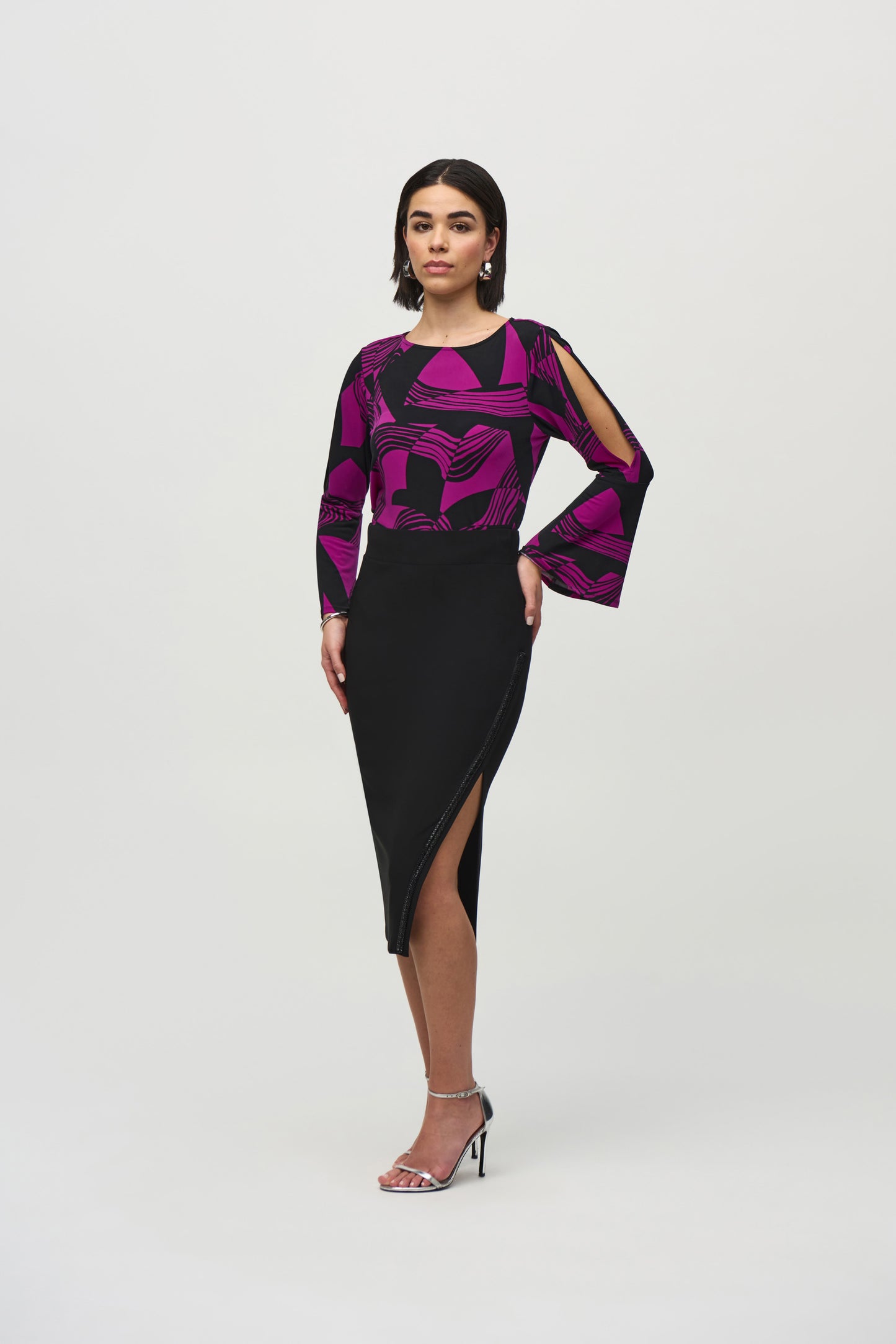 Joseph Ribkoff Pencil Skirt